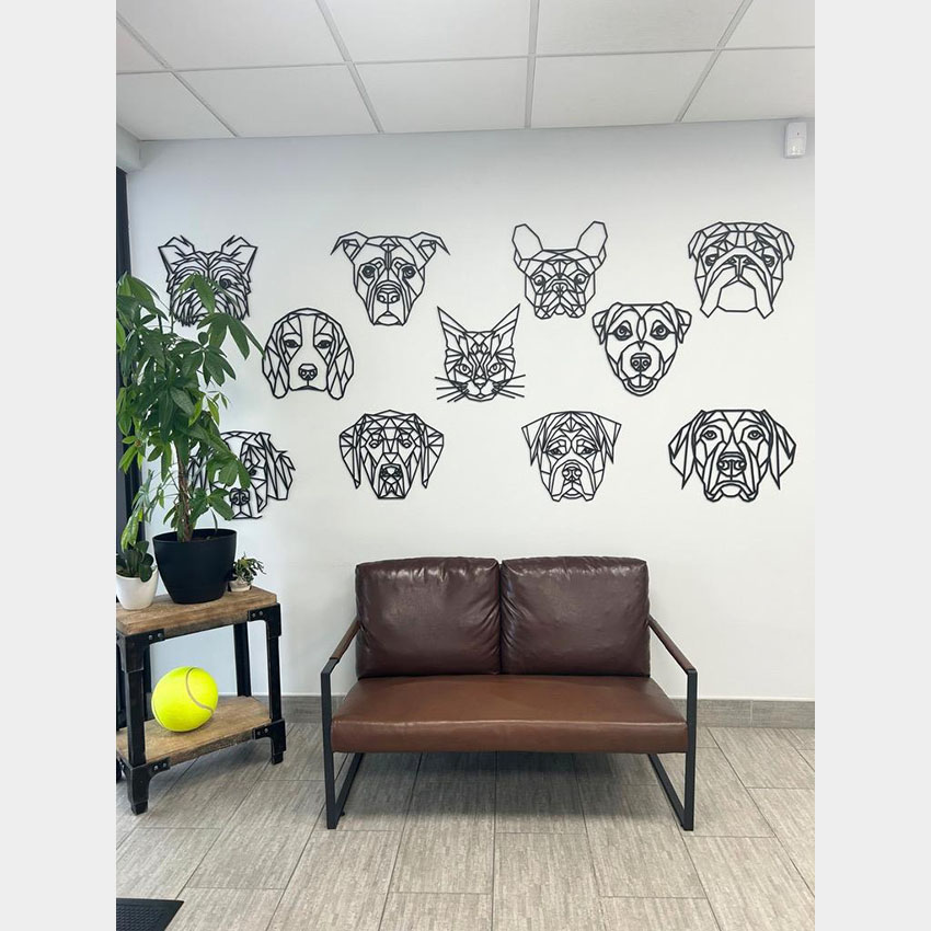 Reception Area